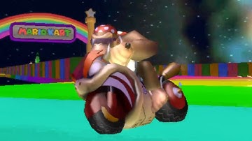 Mario Kart Wii Deluxe - 150cc Fake Item Box Cup