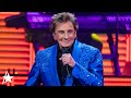 Barry Manilow Reveals Lung Cancer Diagnosis