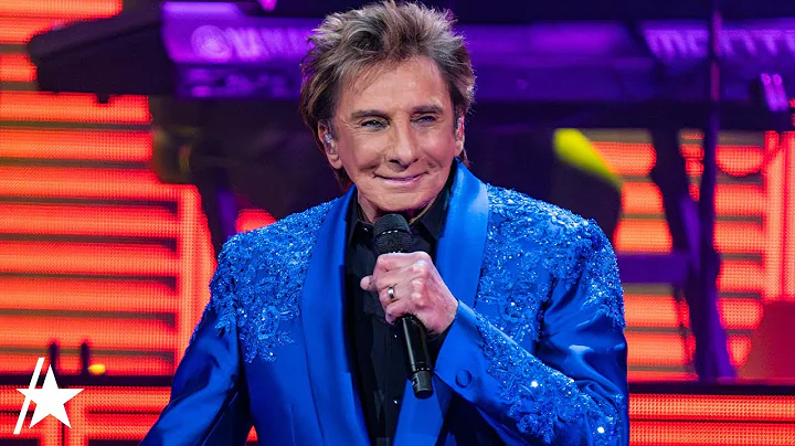 Barry Manilow Reveals Lung Cancer Diagnosis