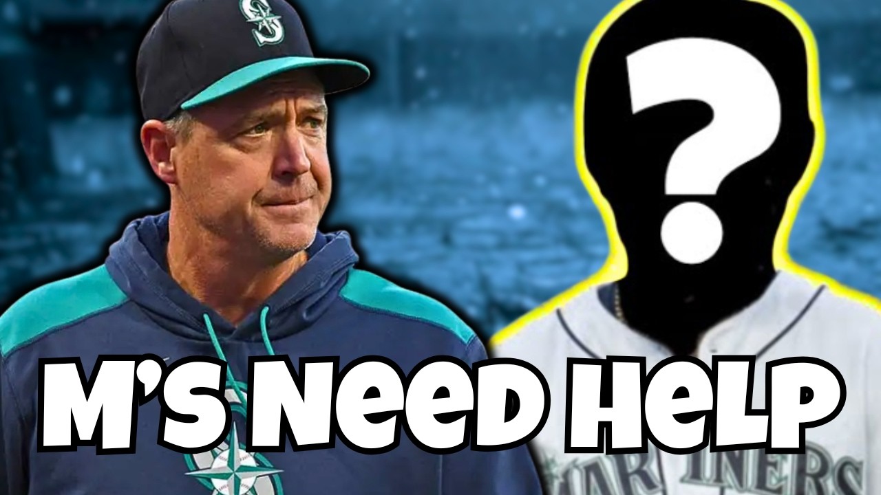 The Mariners NEED a BIG CHANGE Right Now!