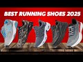 "Top 5 Best Men’s Running Shoes (2025) – Comfort, Support & Durability Tested!"