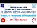 DC - Join Domain