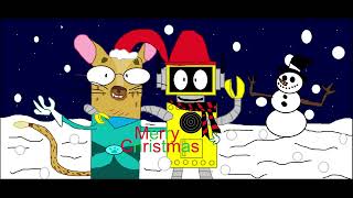 Merry Christmas To Plex And Leo