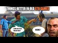 10 Amazing Details That Is Better In Old GTA Games | IN HINDI