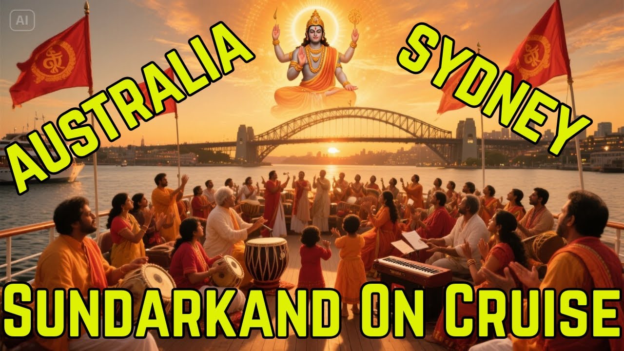 सुन्दरकाण्ड CRUISE | DEVOTEES SHARE THEIR DIVINE EXPERIENCES 🌸 | JAI SHRI RAM 🙏
