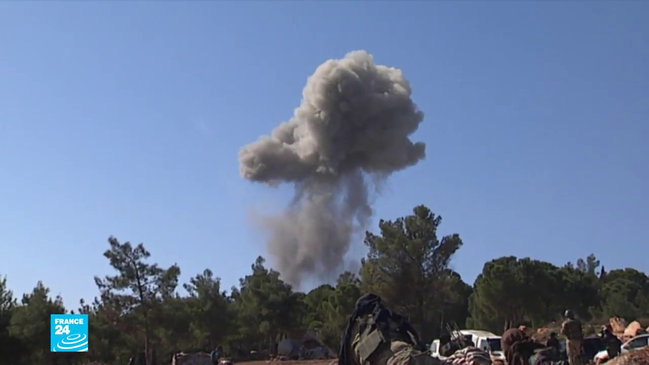 سقوط قتلى وجرحى في عفرين مع استمرار عملية 