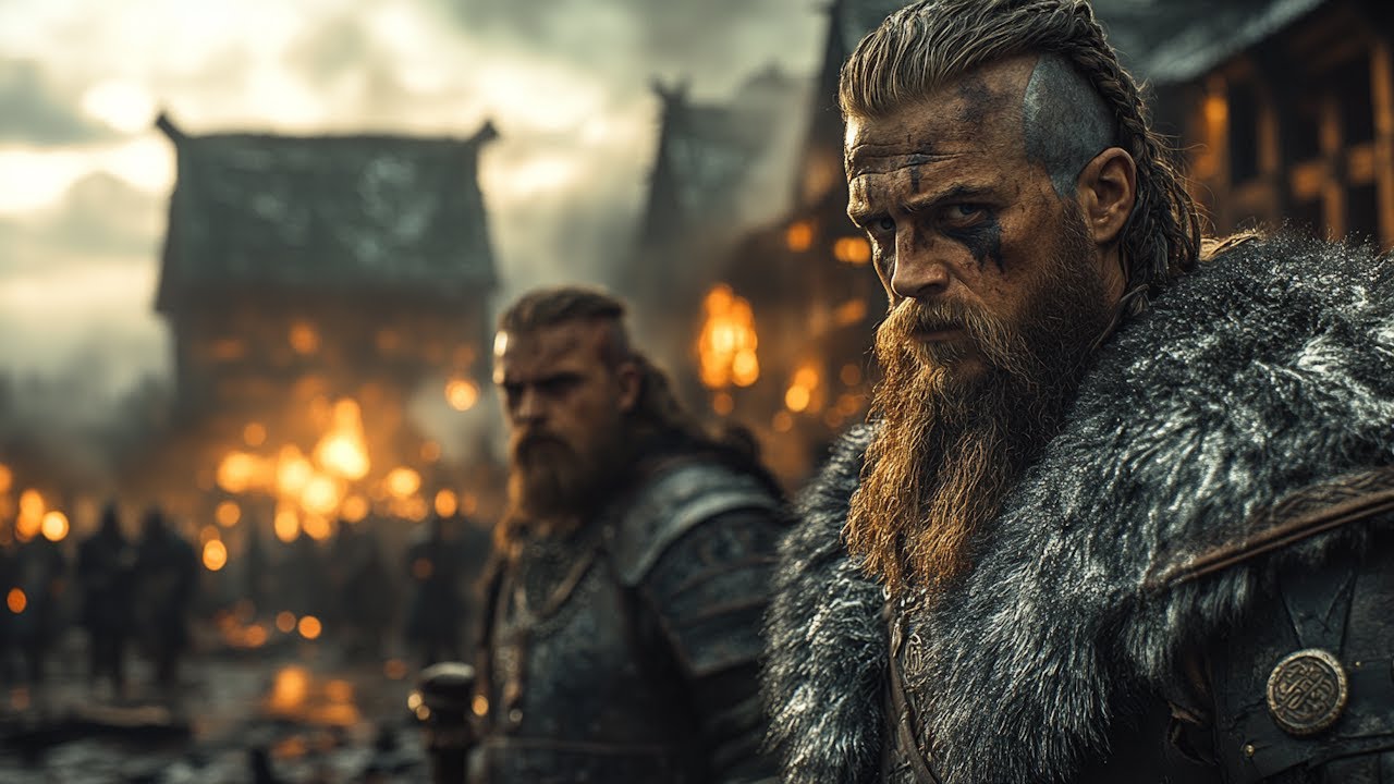 After the Flames – Viking March Through the Ashes | Cinematic Viking Music & Burned Visuals ⚔️ After the Flames – Viking March Through the Ashes | Cinematic Viking Music & Burned Visuals ⚔️