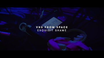VHS From Space - Exquisit Shame (Botanique Library Session)