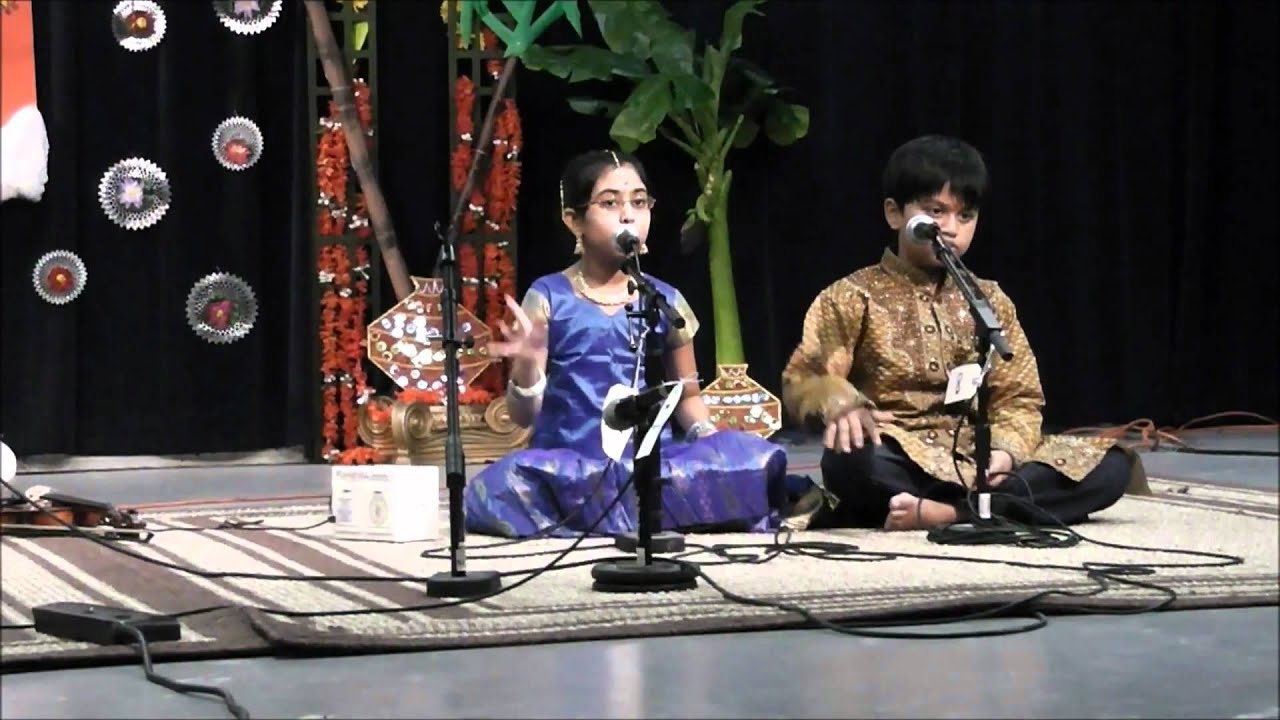 Brova Bharama At Shri Shiva Vishnu Temple Maryland For Thyagaraja brova-bharama-at-shri-shiva-vishnu-temple-maryland-for-thyagaraja