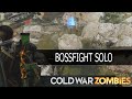 Bossfight completa solo - Die Maschine | Cold war Zombies