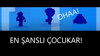 Karakter Çikinca Çildiran Çocuklar