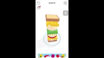 Sandwich (Level 1 - 30)