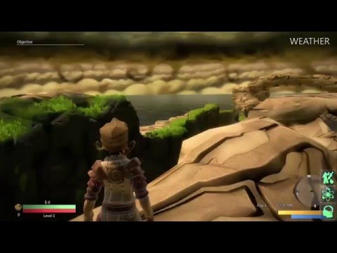 ShatteredStarGAMES Project Spark Weather Coding Top Secret RPG Game in Development
