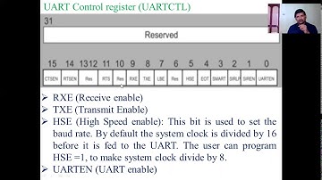 TM4C123GH6PM UART MODULE