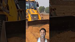 Jcb 3dx Backhoe Loading Mud Tractor Stuck in Mud #tractorvideo #jcb