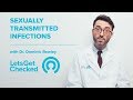 What are the most common stisstds and their symptoms plus how to get tested fast at home