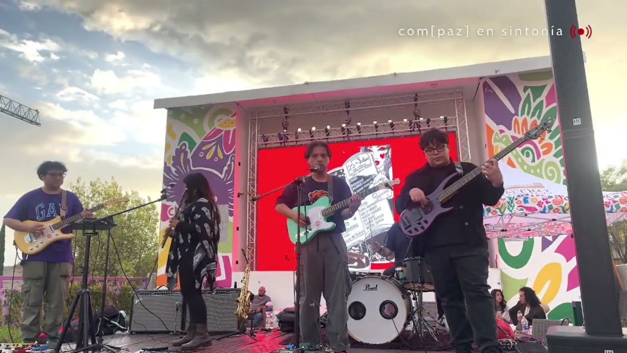 Naturemind en Periferia Saturada
