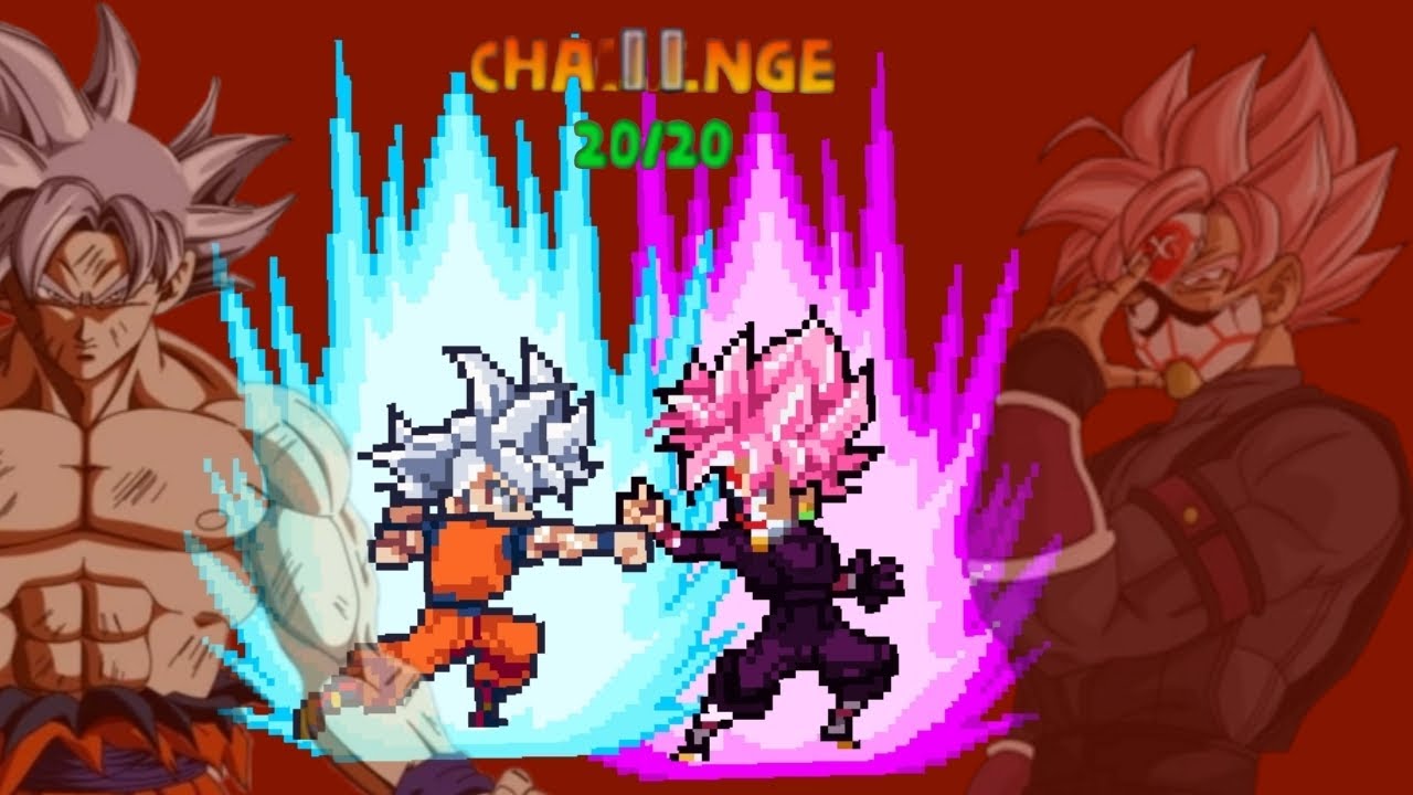 Power Warriors 19.0 gameplay:Crimson-Masked Black SSR Challenge