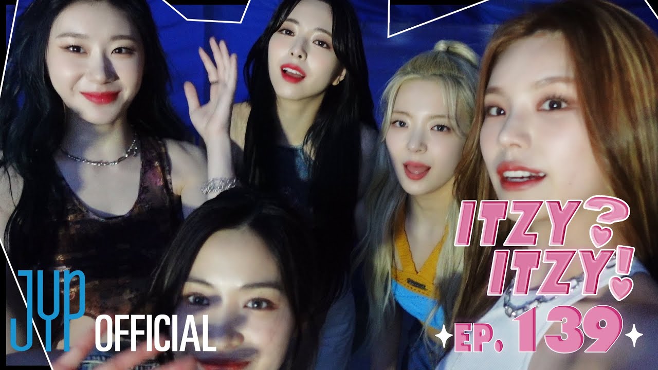 [ITZY?ITZY!] EP139