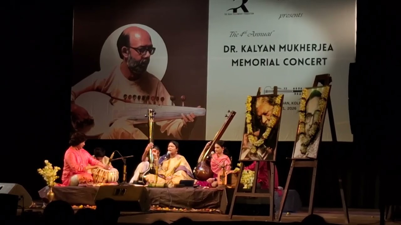 Toppa | Kirwani | Vidushi Saswati Mandal | Gwalior Gharana 