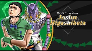 Joshu Higashikata - JoJo's Bizarre Encyclopedia