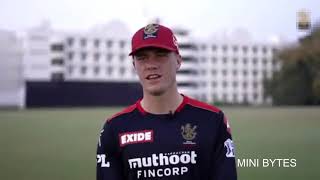 DEVIDUTT PADIKKAL AND FINN ALLEN JOINS RCB CAMP | RCB | IPL 2021 | screenshot 3