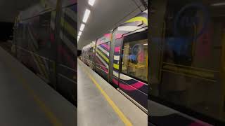 Trindade Station Porto Portugal