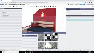 RealityServer for Onshape - Using Cut Outs