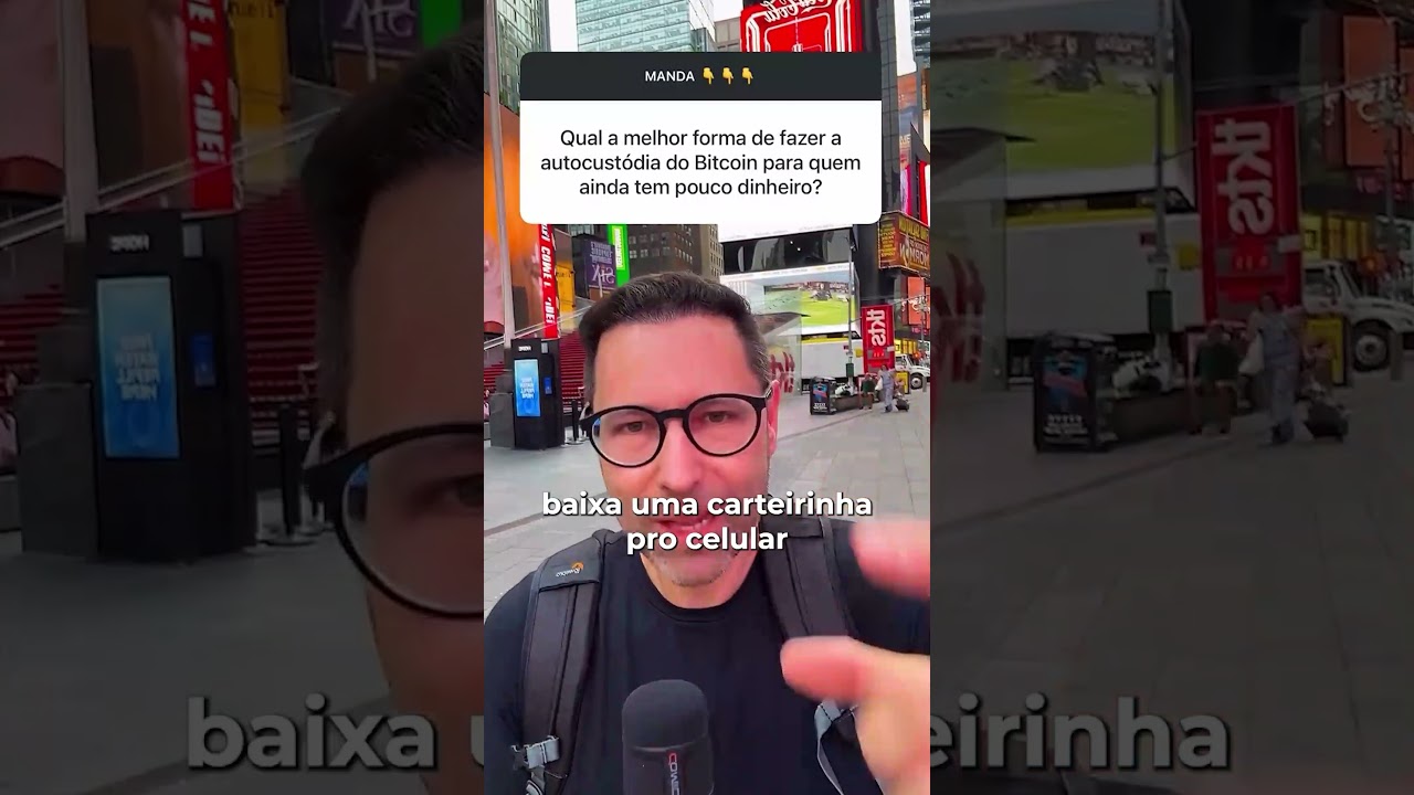 BEST WAY TO STORE YOUR BITCOINS WITH LITTLE MONEY | HOW TO MAKE A SAFE  SELF-CUSTODIANSHIP? - YouTube