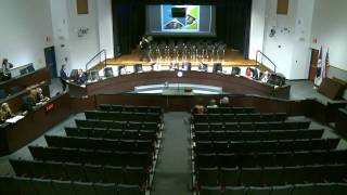 FCPS School Board Work Session- Budget - 4-27-17