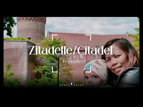 Video: Citadela Spandau u Berlinu