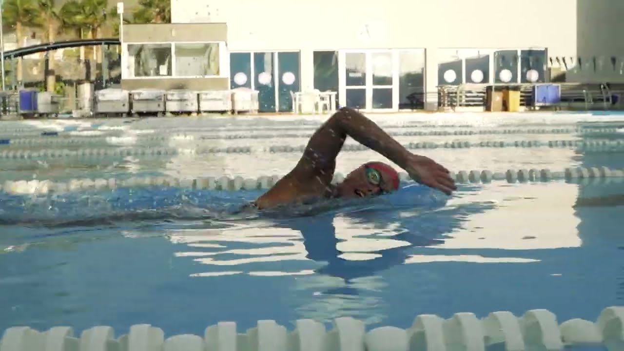 The Ezz Baily Training Camp with Tenerife Top Training