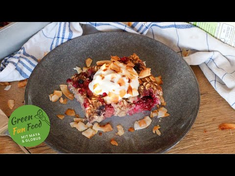 BAKED OATMEAL 👩‍🍳😋