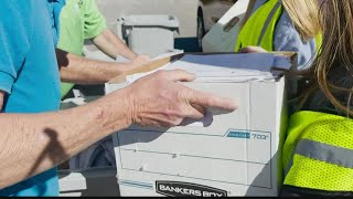 How are you keeping your important documents safe?