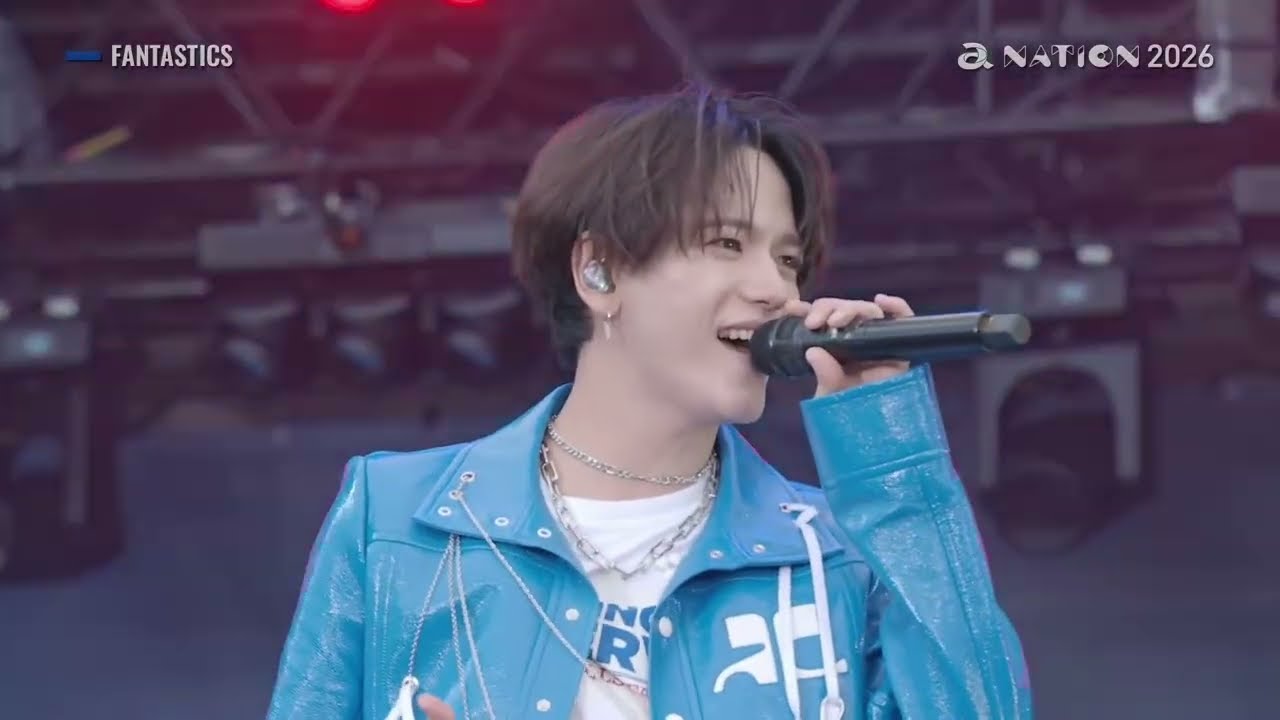 BULLET TRAIN ARENA TOUR 2022「新世界-NEW WORLD-」 - YouTube