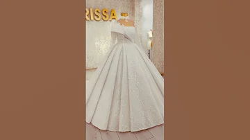 فساتين زفاف 2024 فساتين اكسبلور Wedding اهميه Dress 
