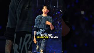 Why Was Jungkook The Only One Allowed To Do This