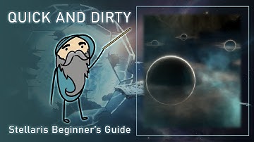 Nemesis - Galactic Custodian Powers - Quick and Dirty Stellaris Beginners Guide