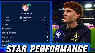 Valentin Barco Is Good
