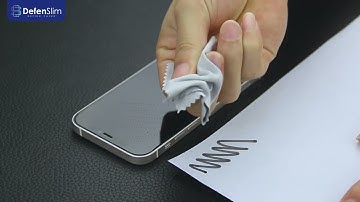 DefenSlim - Complete Installation with Reinstalling the Second Glass