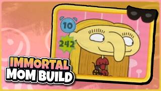 Well My Mom Thinks Im Immortal! | Smerk: Wacky Autobattles