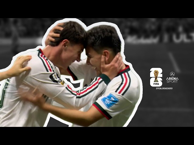 Čavez ruši sve nade Čeha | Czechia - Mexico | 25.06.2026.
