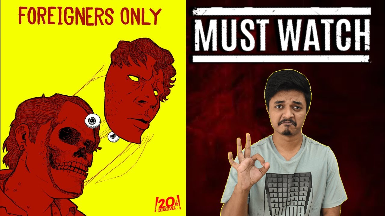 Foreigners Only Review 🔥 A Short Film by Nuhash Humayun YouTube