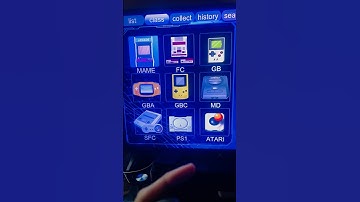 4K Game Stick Lite All Emulators #retrogaming #gamestick #lite