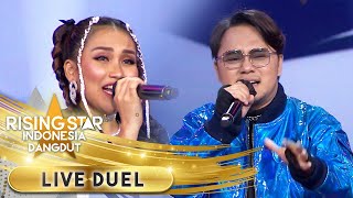 Download Lagu ASYIK!!! LAGU [KANGEN] DIBUAT KEREN OLEH AYU \u0026 DANANG | Live Duel | Rising Star Indonesia Dangdut MP3