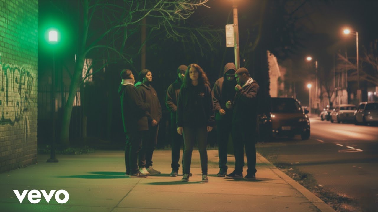 STREET PHANTOMS // The Night Drive Anthem [Aggressive Phonk]