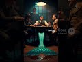 Sleeping Wit Da Fishes #aigenerated #funny #helpmemakethismakesense #aishorts #comedy