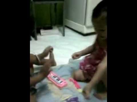 Watch lipstick with her playmate on YouTube Watch lipstick with her playmate on YouTube