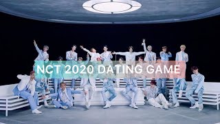 Kpop dating game || NCT 2020 (OT23)