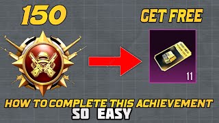 How To Get 11 Free Premium Crates | How To Complete Chicken Craver Achievement Easy | PUBGM screenshot 3